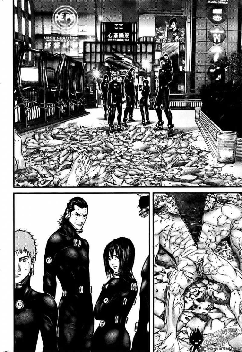 Gantz Chapter 272 Page 16