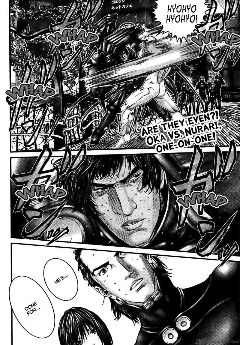 Gantz Chapter 272 Page 2