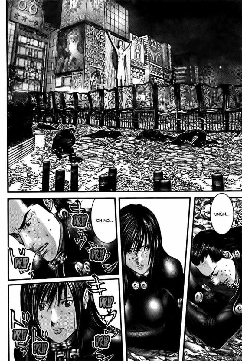 Gantz Chapter 272 Page 23