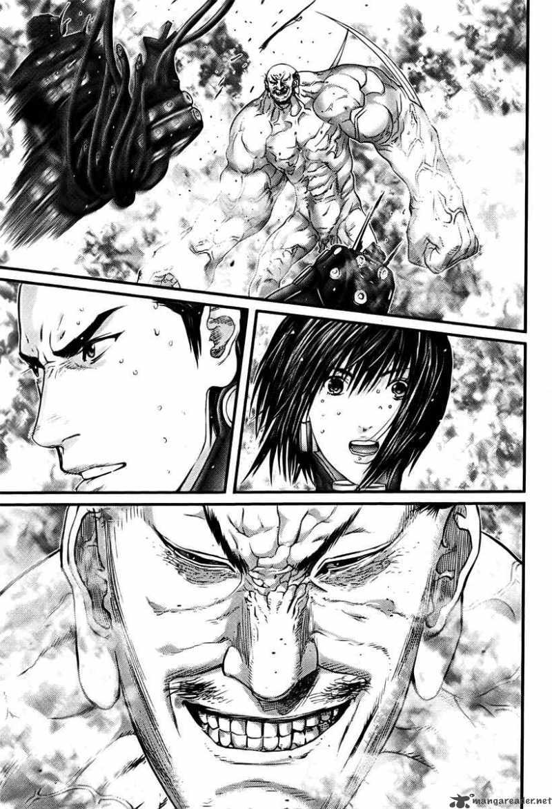 Gantz Chapter 272 Page 7