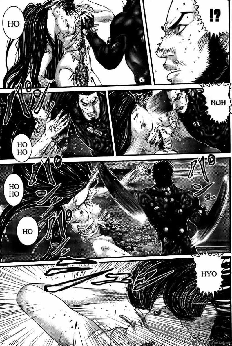 Gantz Chapter 273 Page 23