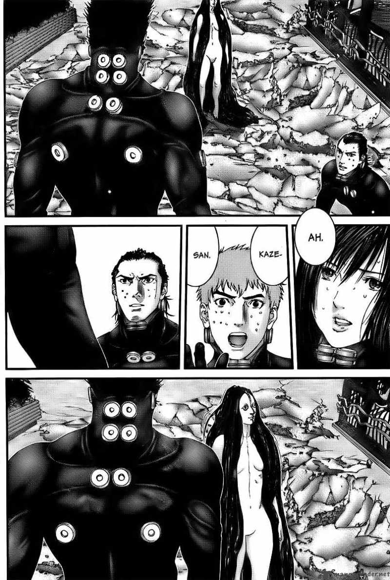 Gantz Chapter 273 Page 8