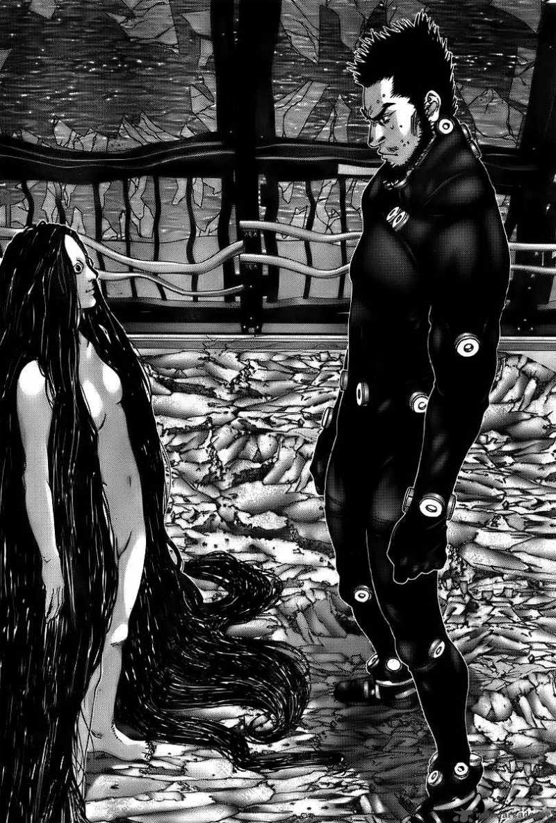 Gantz Chapter 273 Page 9