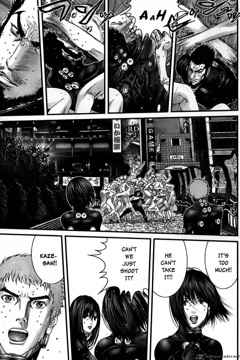 Gantz Chapter 274 Page 11