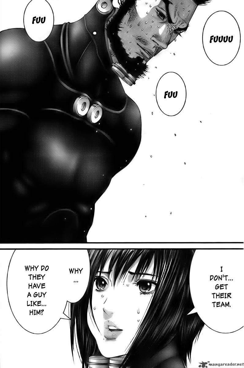 Gantz Chapter 274 Page 4