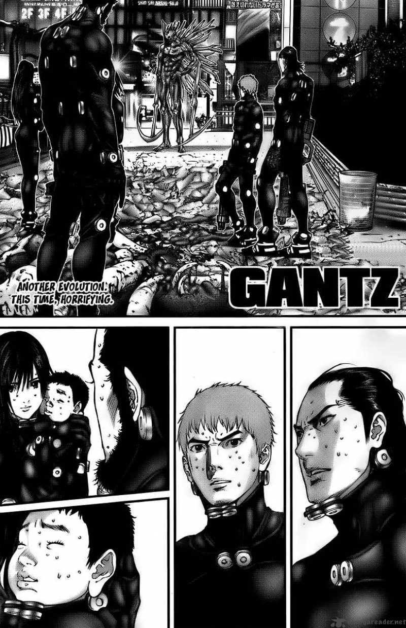 Gantz Chapter 275 Page 1