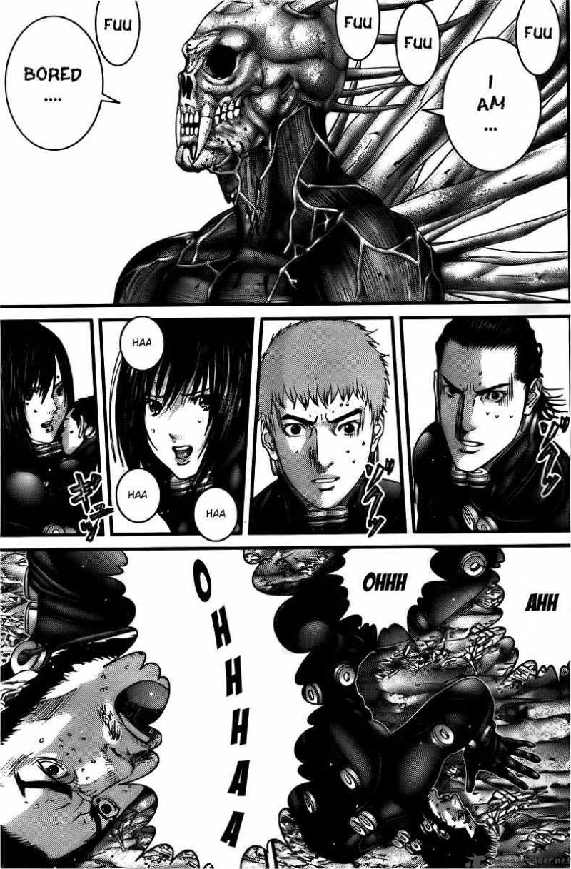 Gantz Chapter 275 Page 15