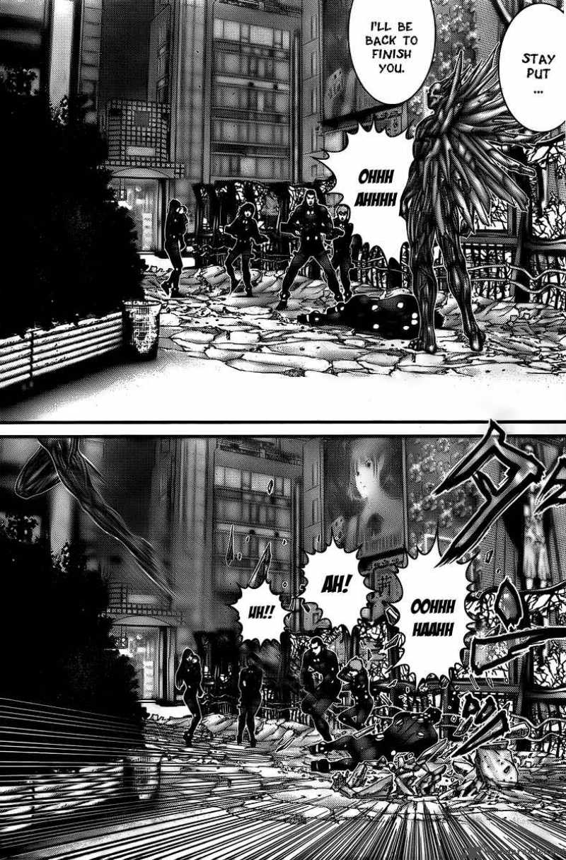 Gantz Chapter 275 Page 16