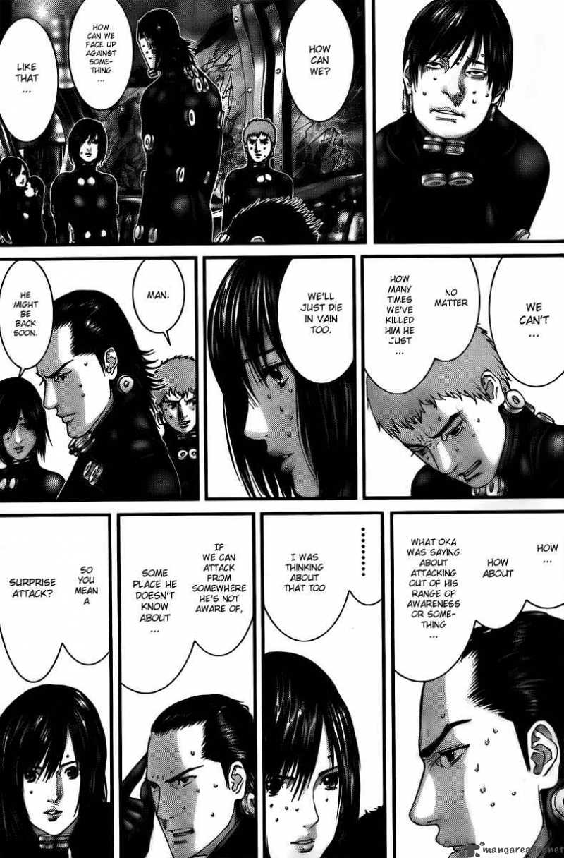 Gantz Chapter 275 Page 19