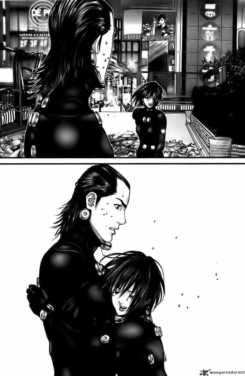 Gantz Chapter 275 Page 24