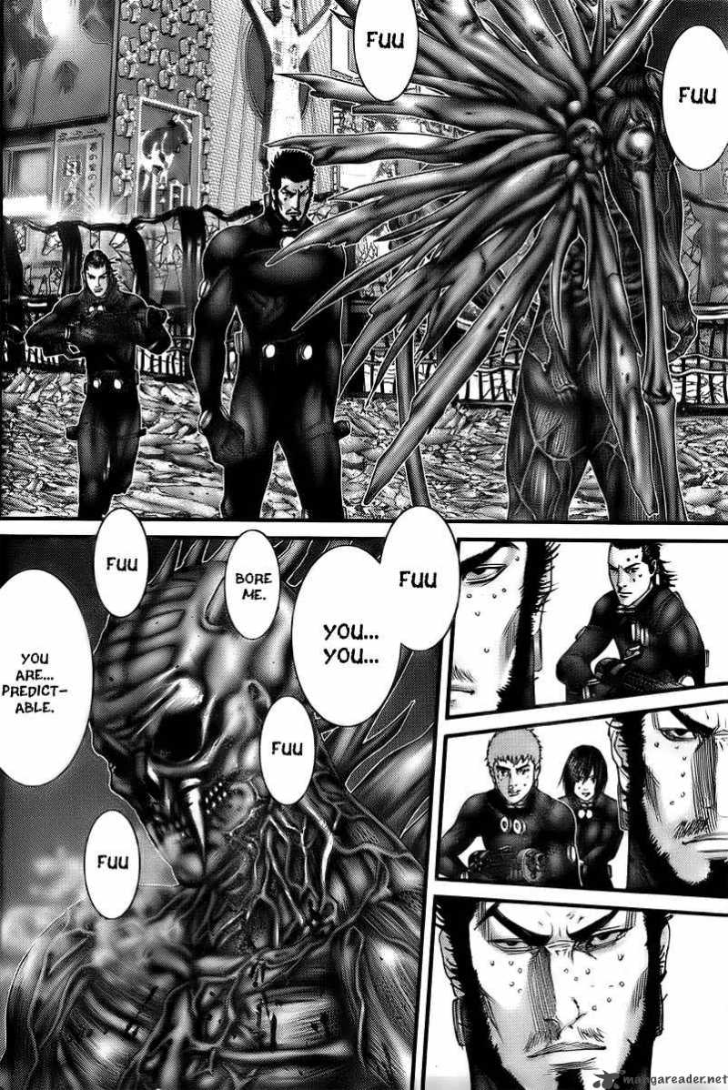 Gantz Chapter 275 Page 4