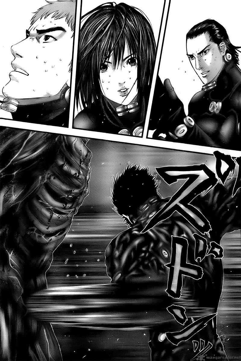 Gantz Chapter 275 Page 9