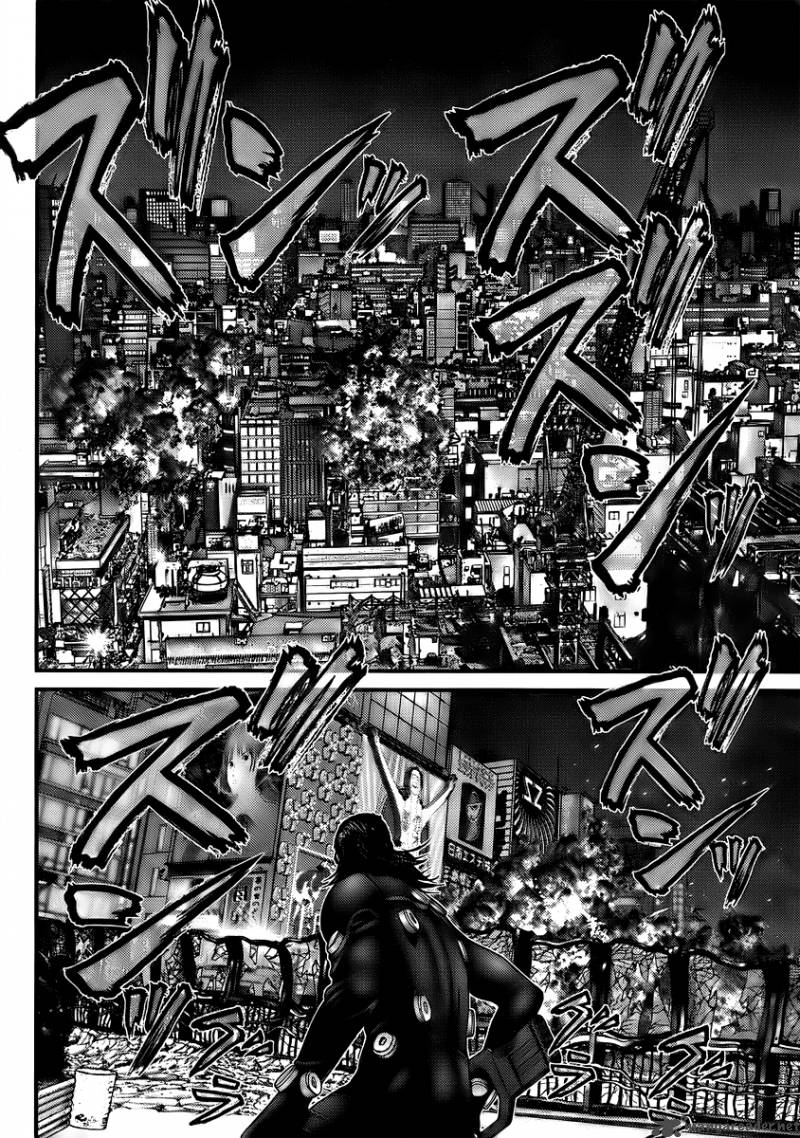 Gantz Chapter 276 Page 10