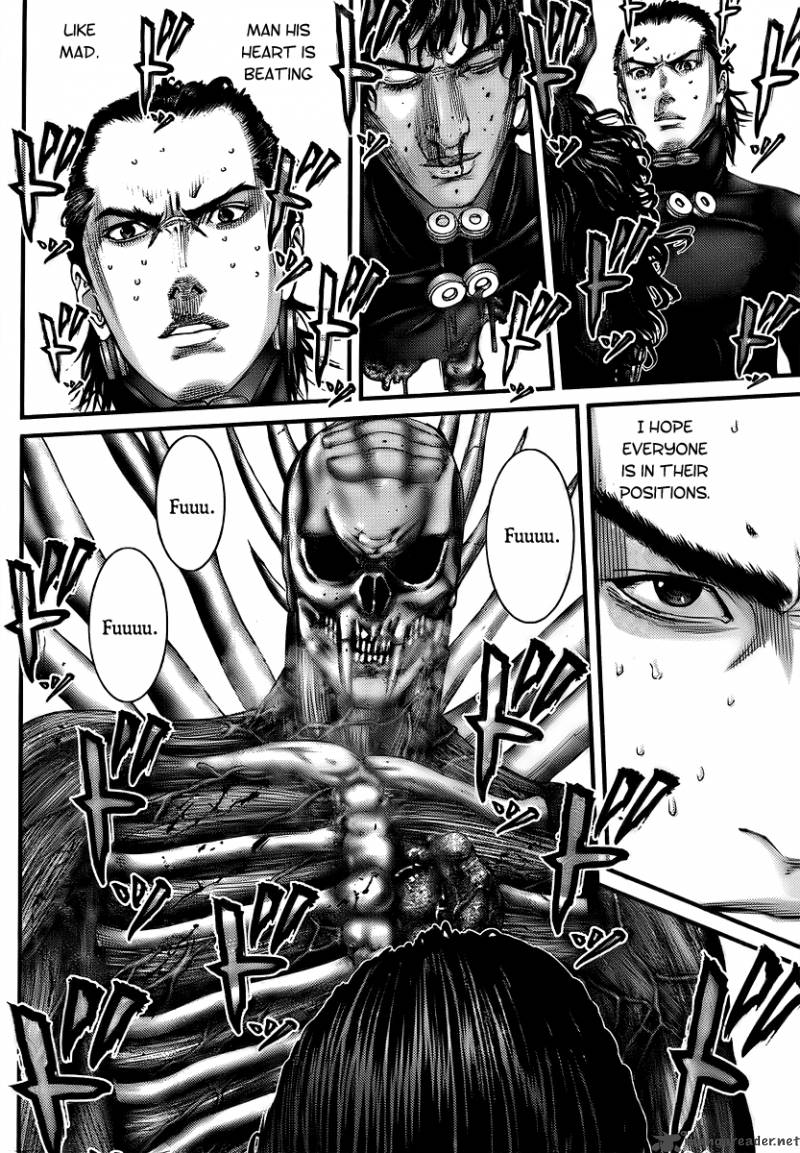 Gantz Chapter 276 Page 16