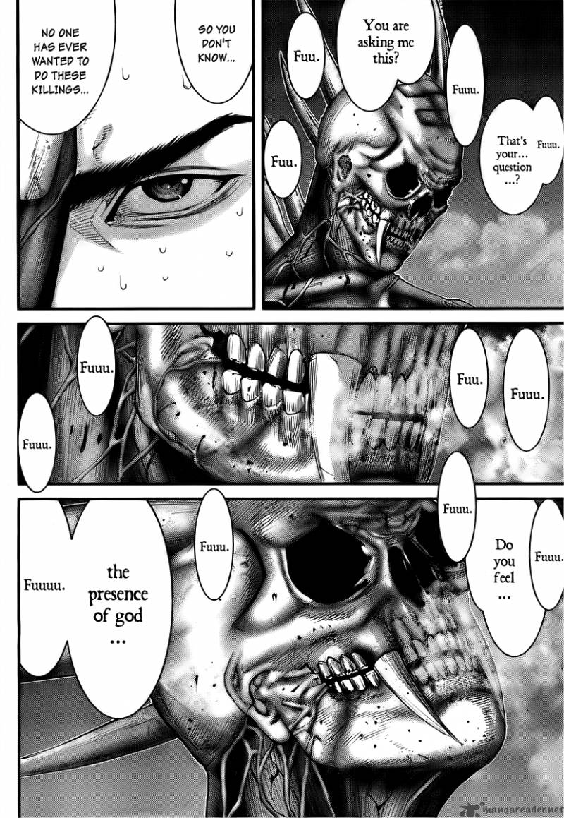 Gantz Chapter 276 Page 21