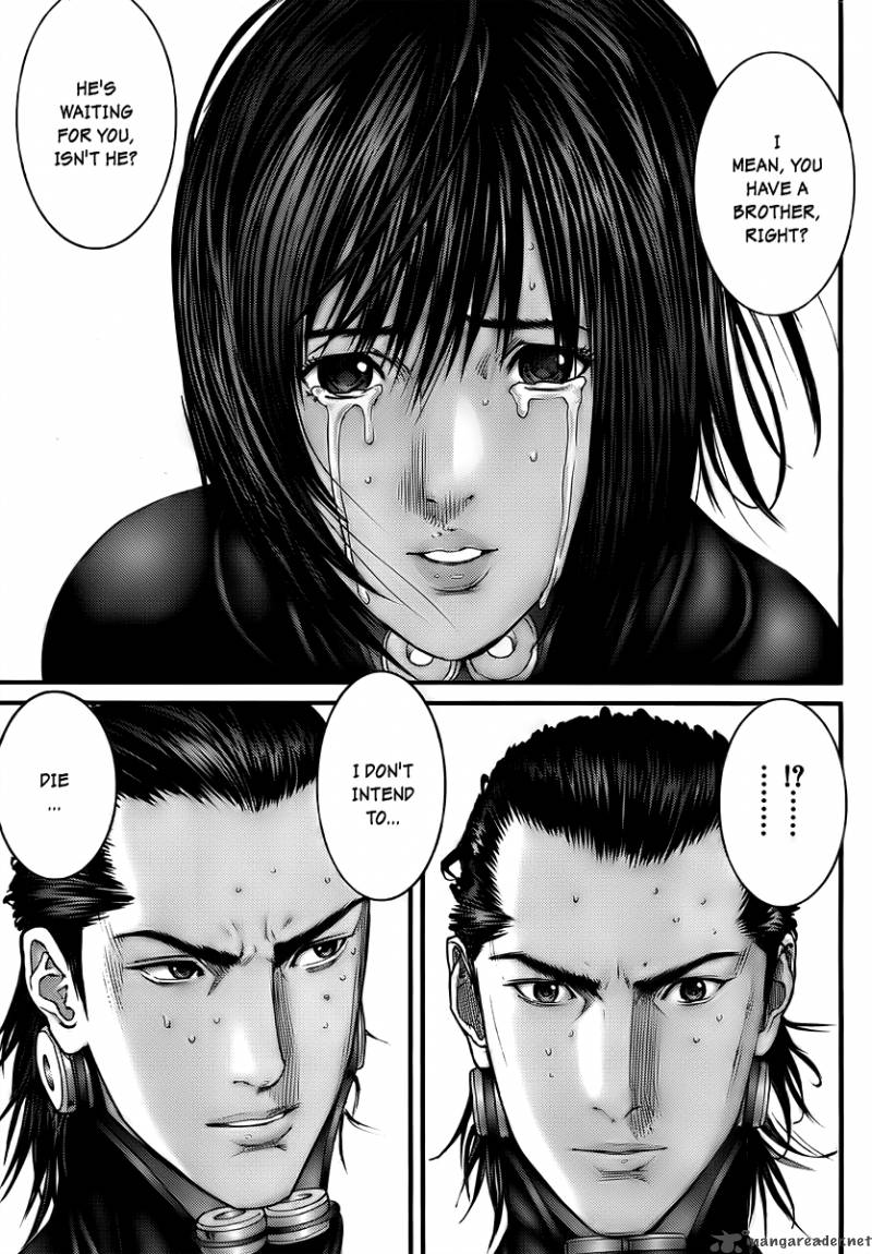 Gantz Chapter 276 Page 3