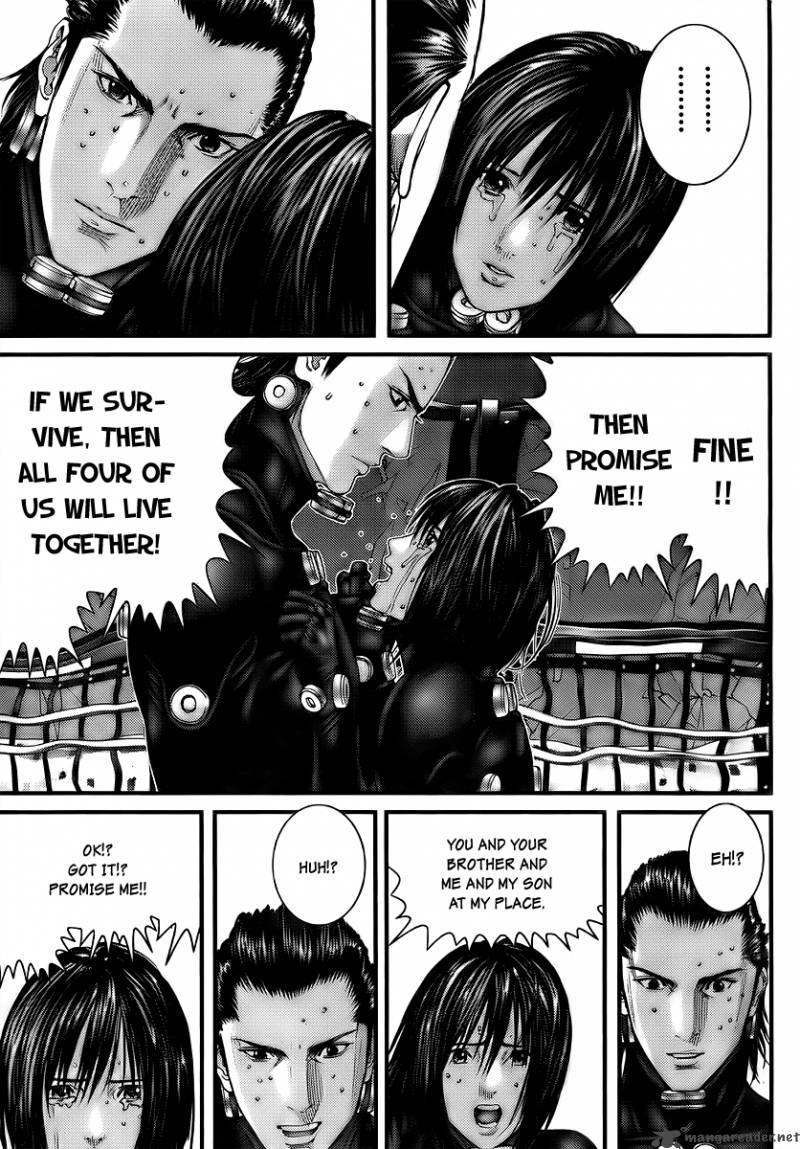 Gantz Chapter 276 Page 5