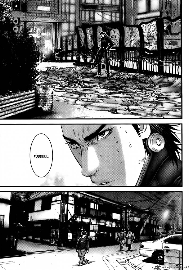 Gantz Chapter 276 Page 7