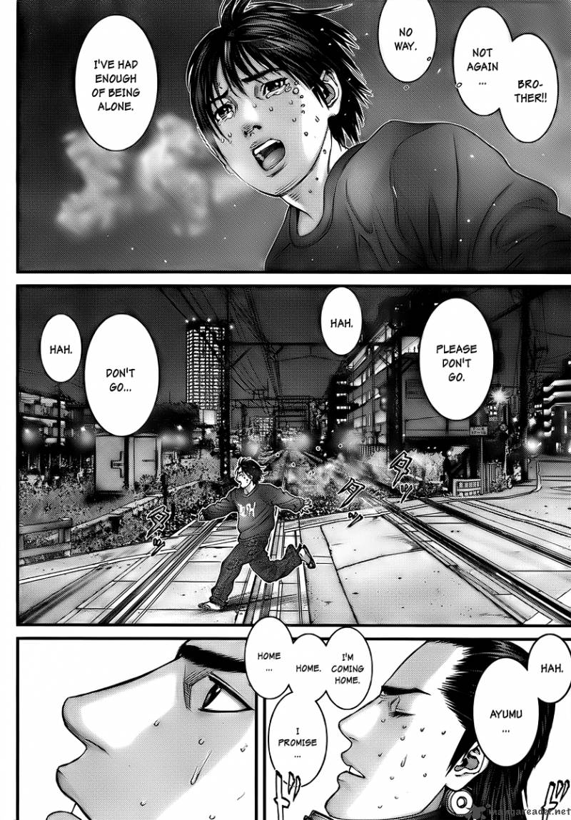 Gantz Chapter 276 Page 8