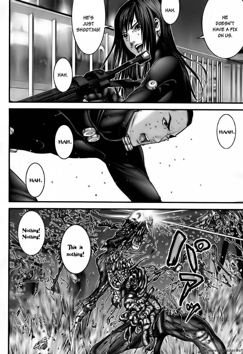 Gantz Chapter 277 Page 10