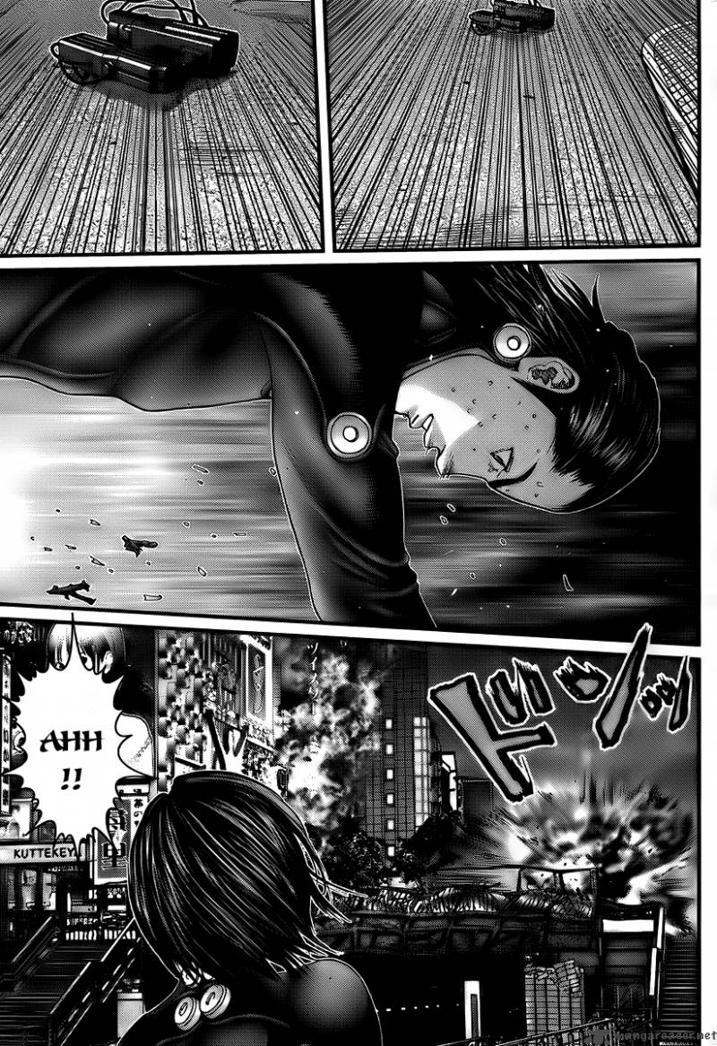 Gantz Chapter 277 Page 11