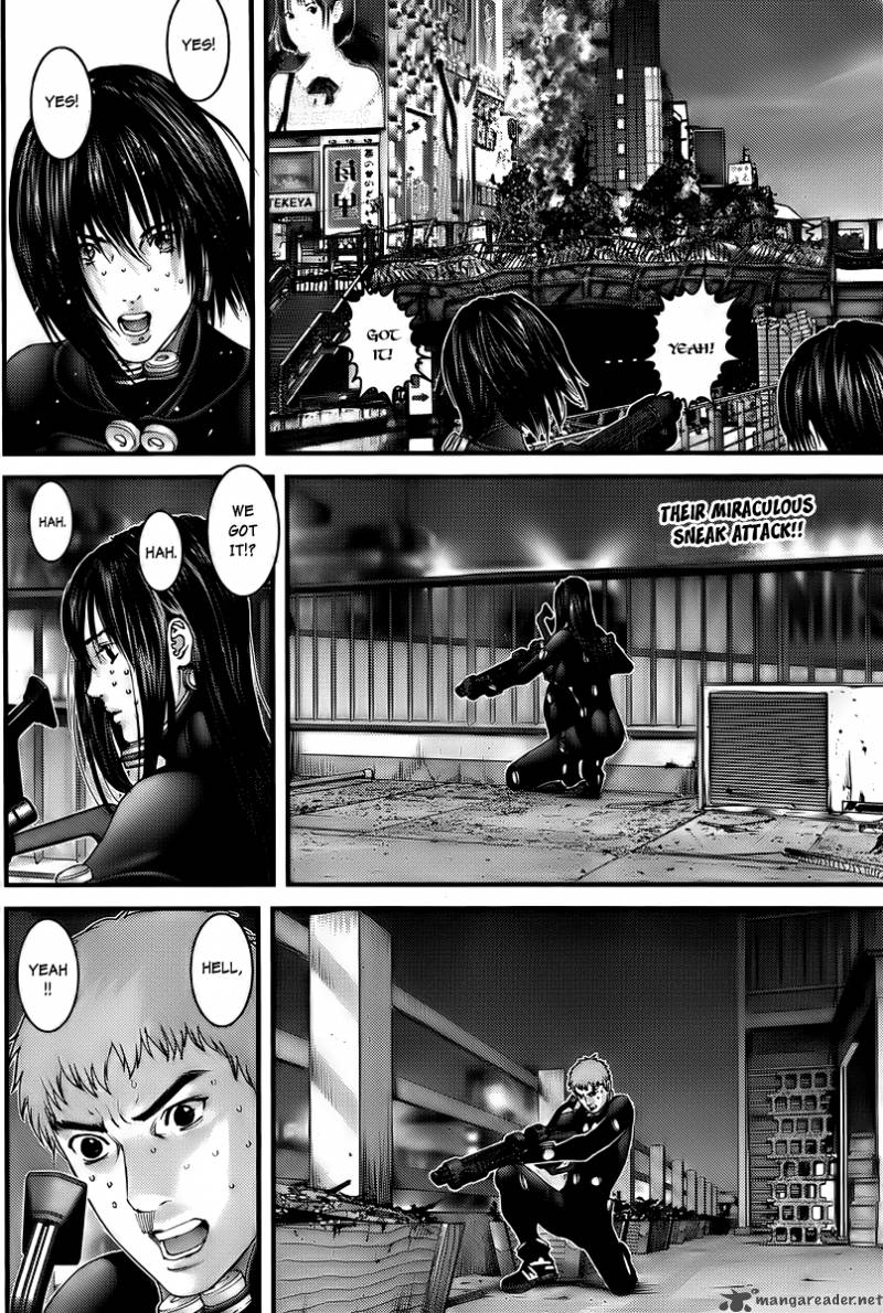 Gantz Chapter 277 Page 2