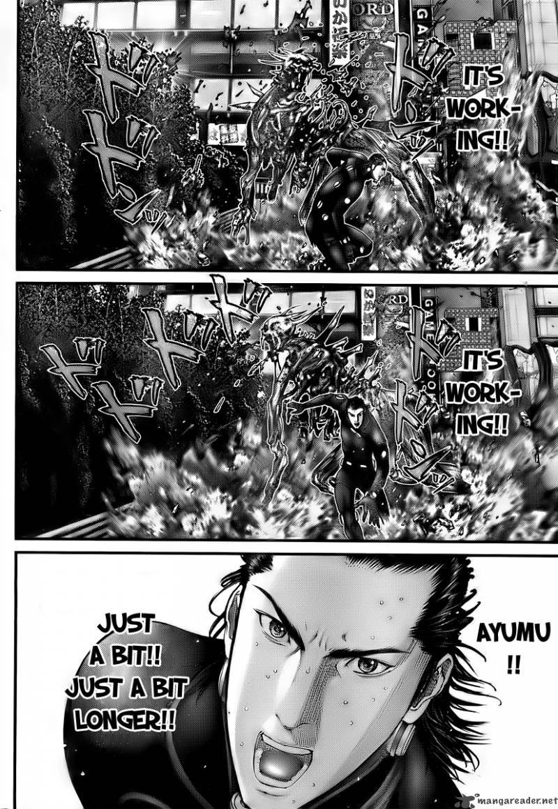 Gantz Chapter 277 Page 6