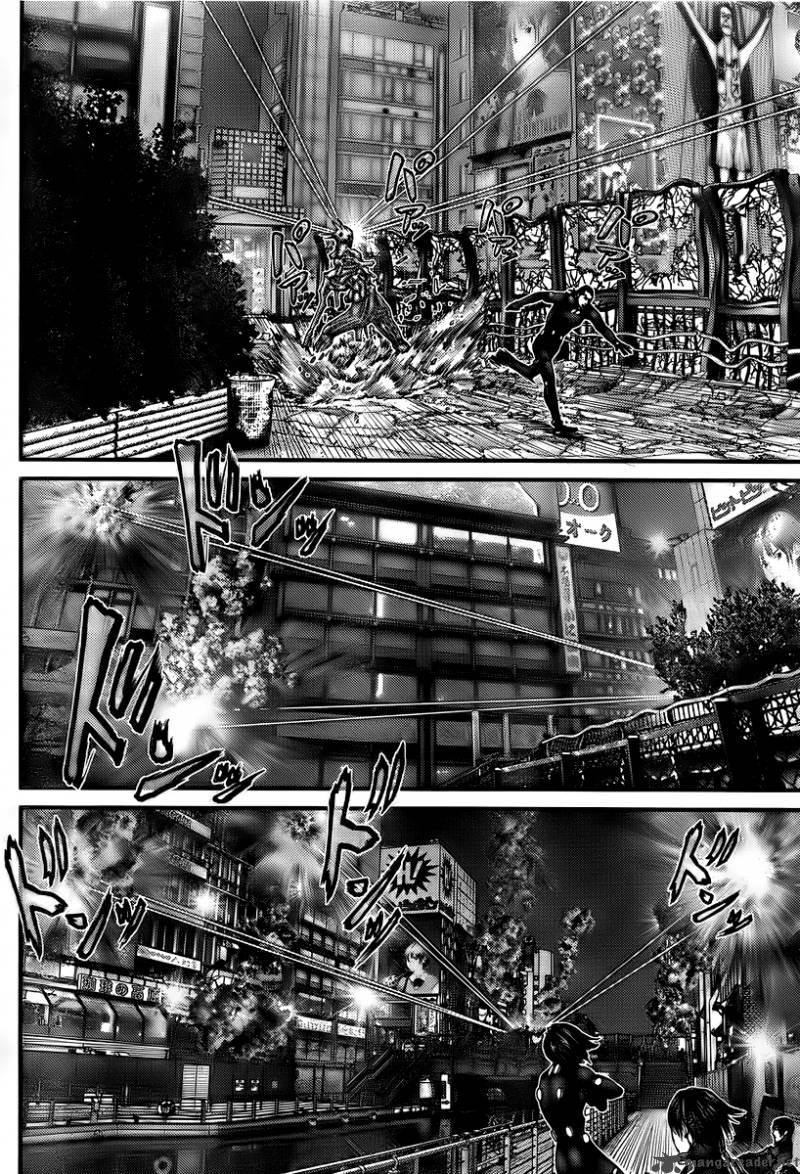 Gantz Chapter 277 Page 8