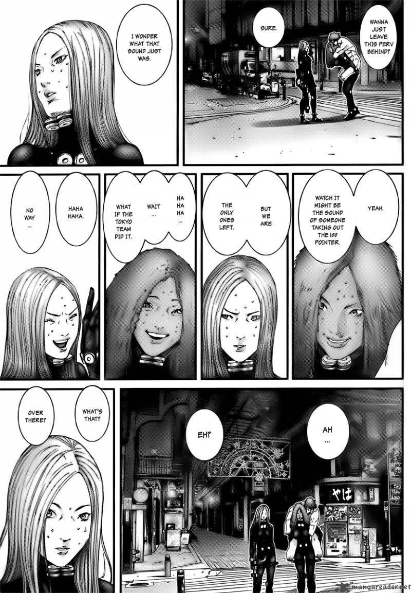 Gantz Chapter 278 Page 15