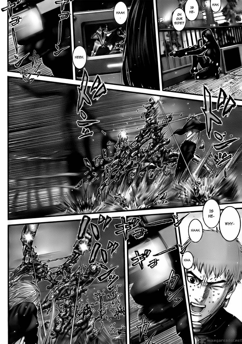 Gantz Chapter 278 Page 5