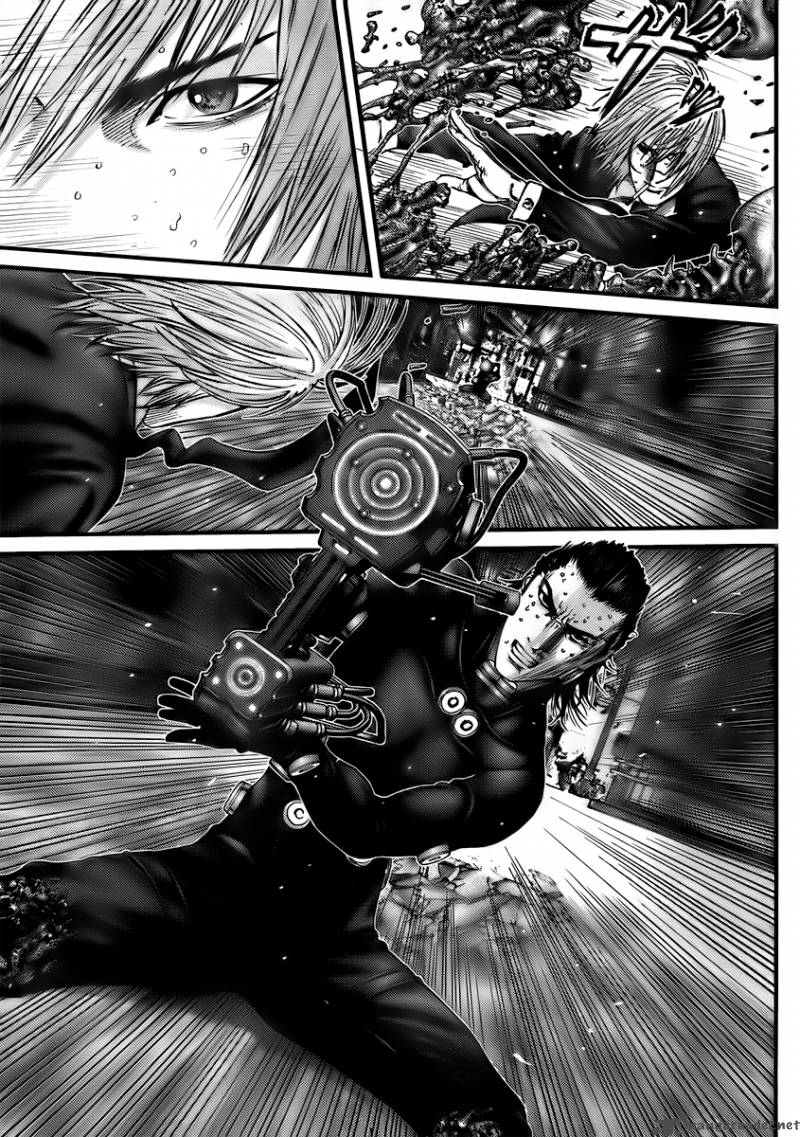 Gantz Chapter 278 Page 6