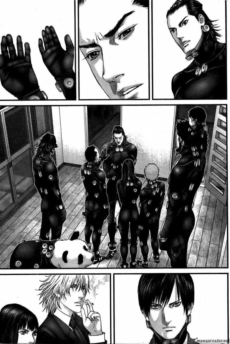 Gantz Chapter 279 Page 13