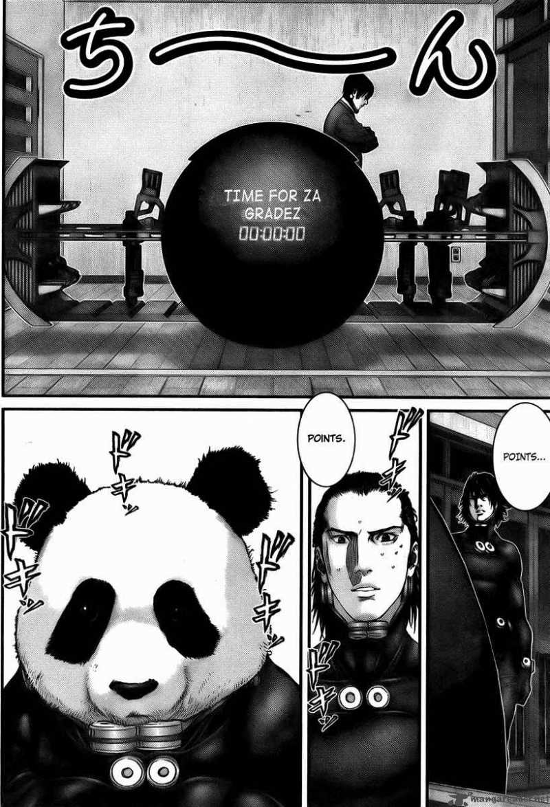 Gantz Chapter 279 Page 14