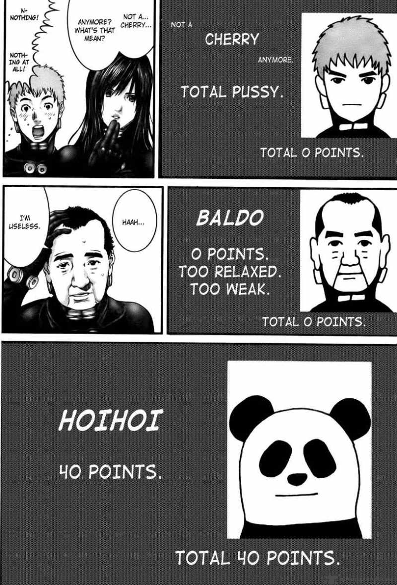 Gantz Chapter 279 Page 16