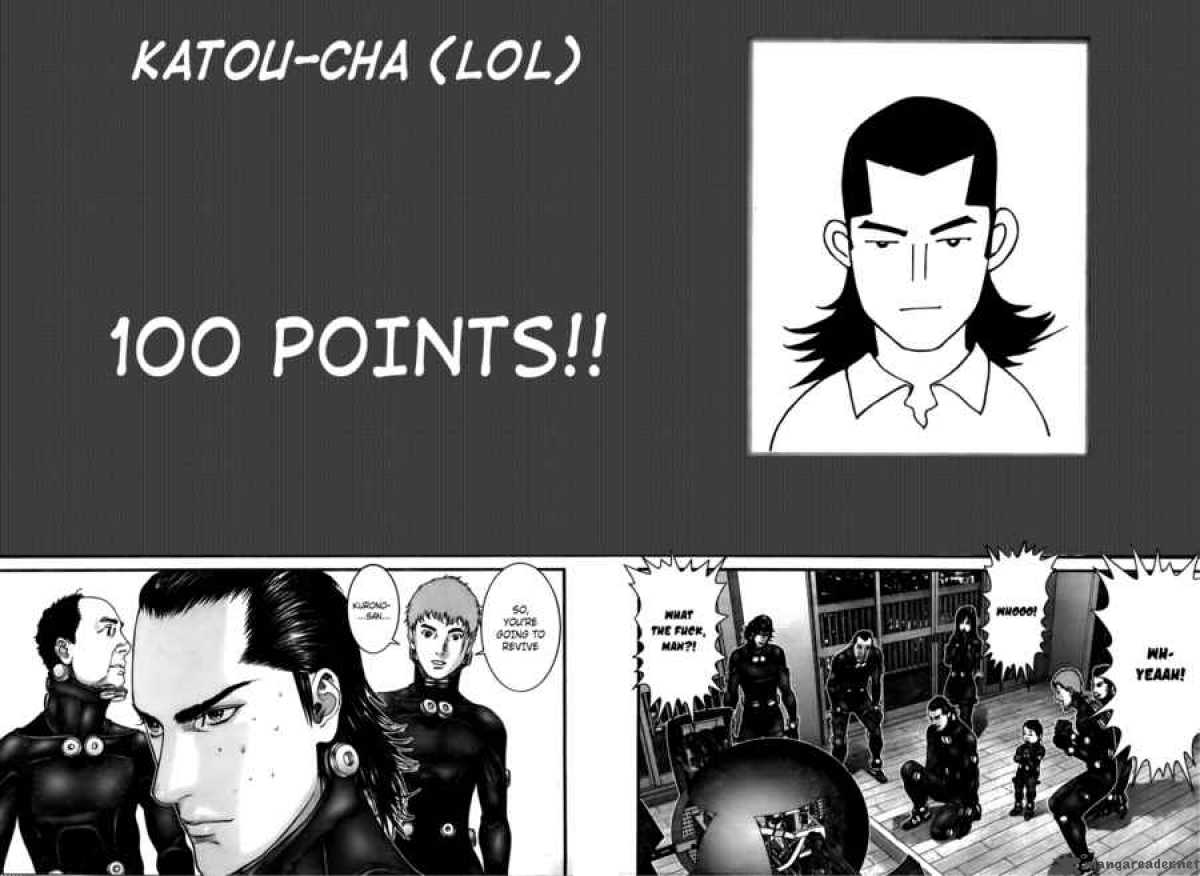 Gantz Chapter 279 Page 20