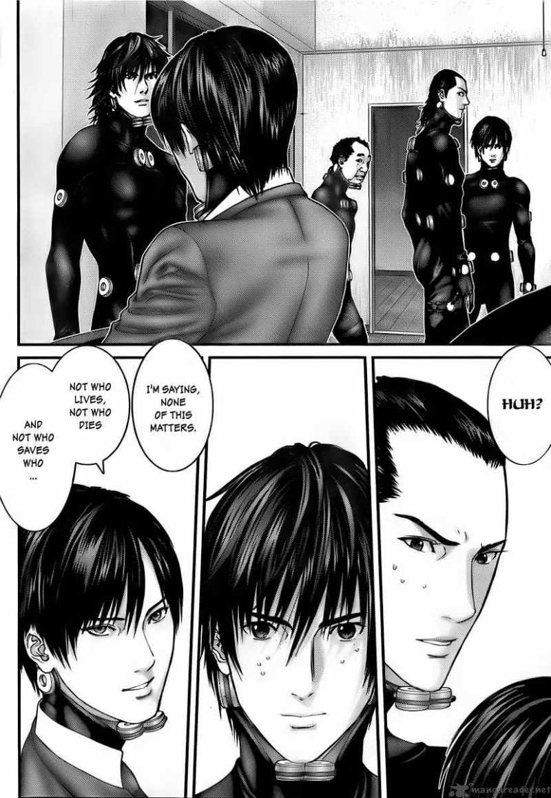 Gantz Chapter 280 Page 10