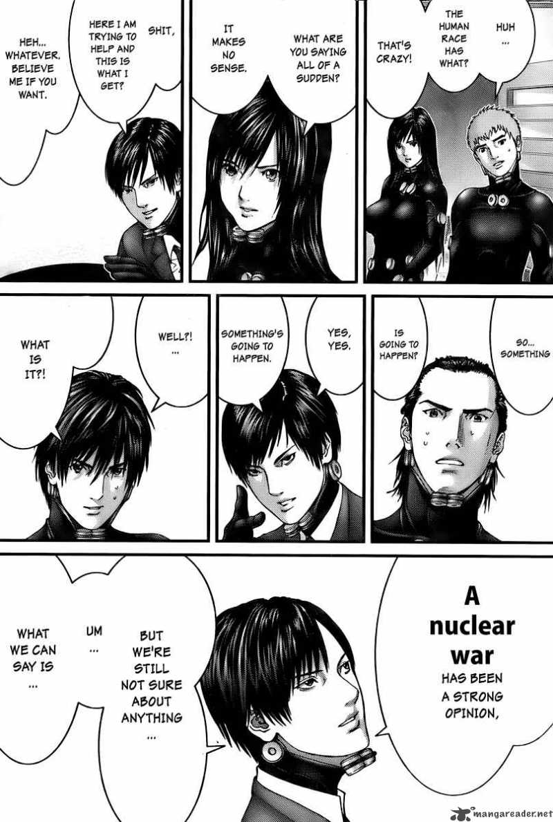 Gantz Chapter 280 Page 14