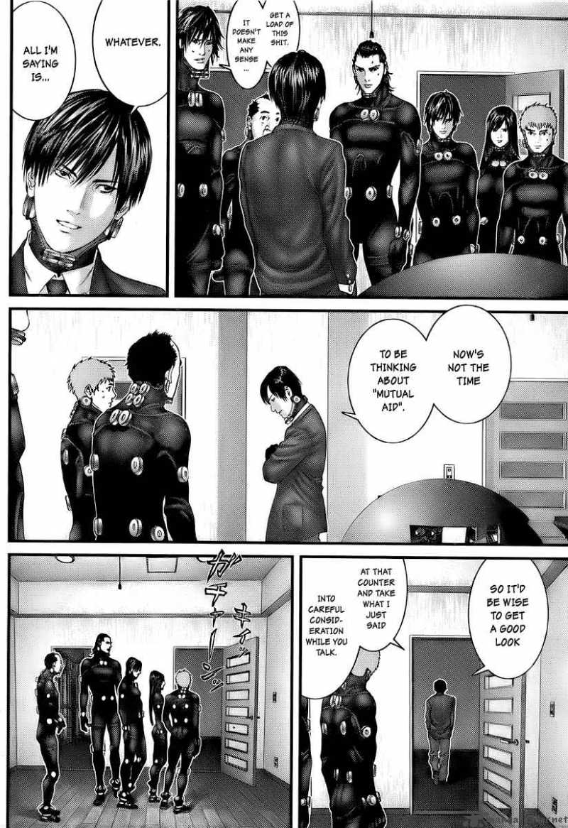 Gantz Chapter 280 Page 16