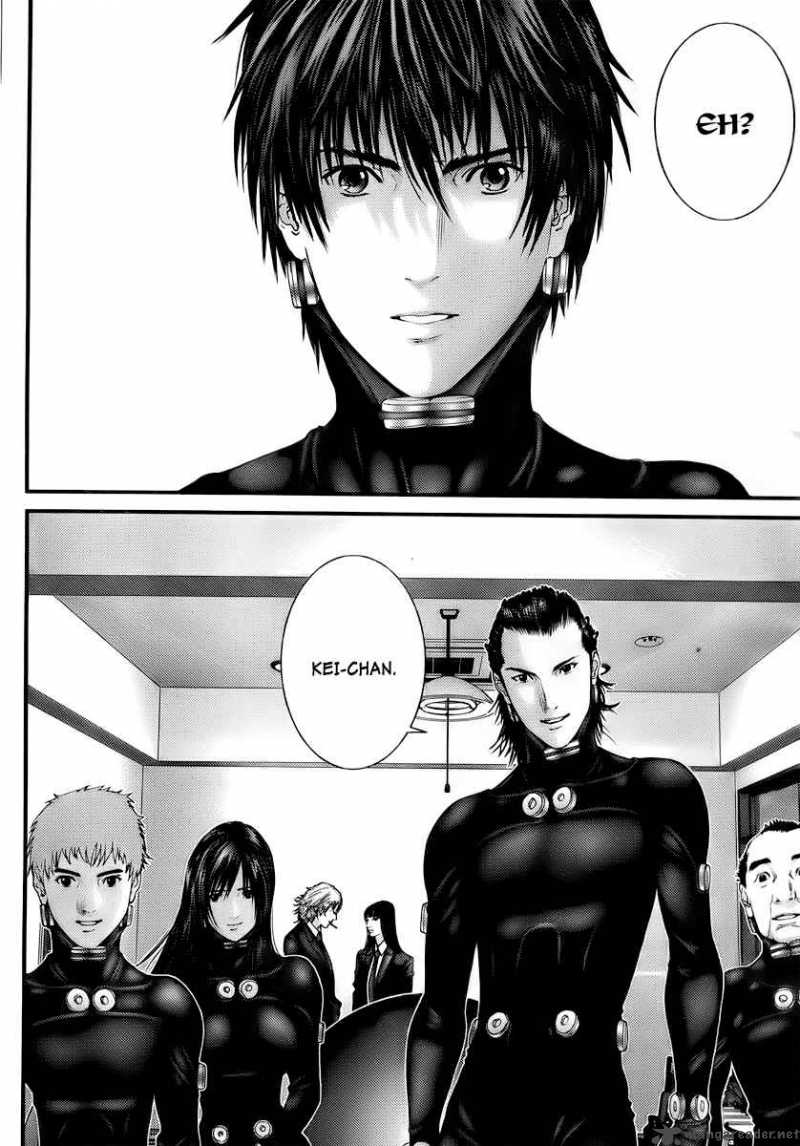 Gantz Chapter 280 Page 4