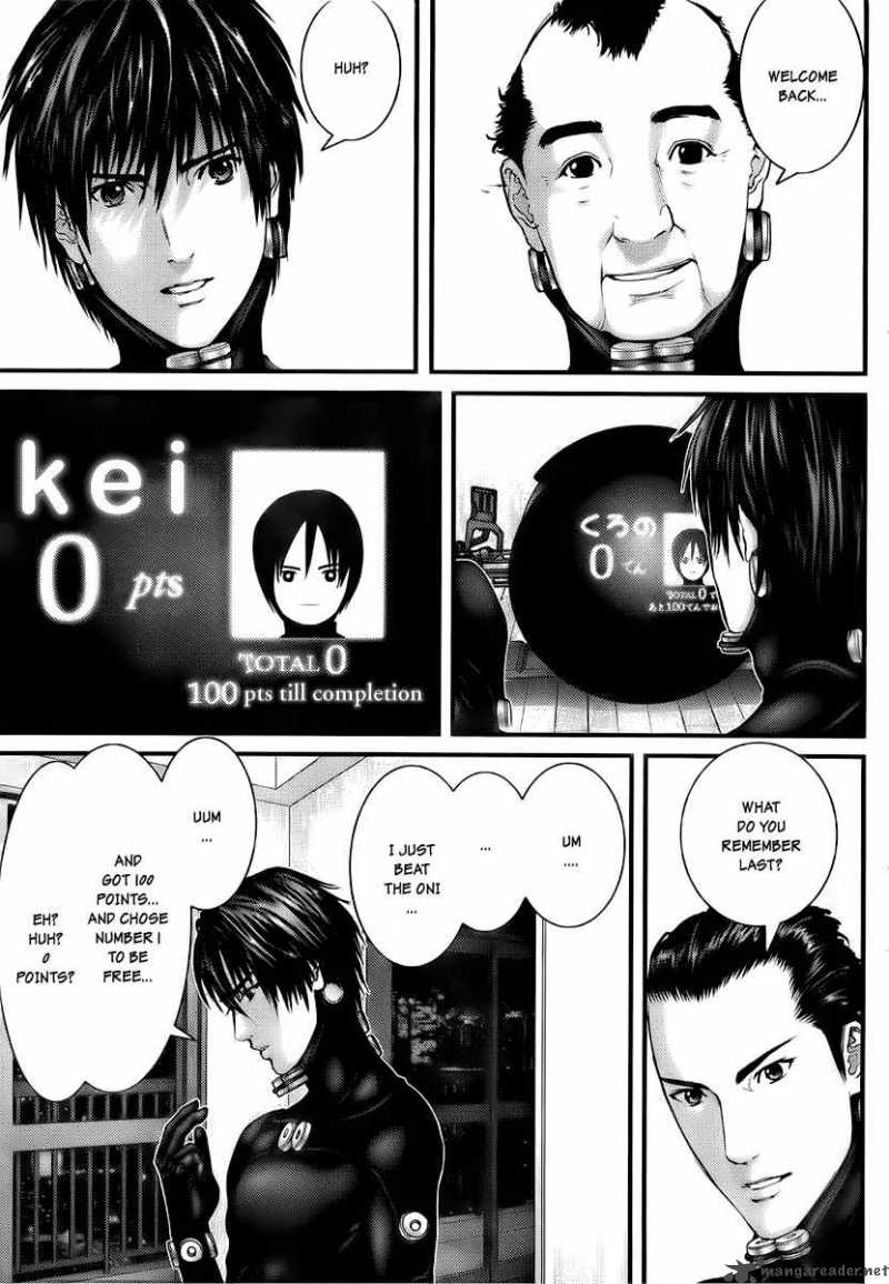 Gantz Chapter 280 Page 5