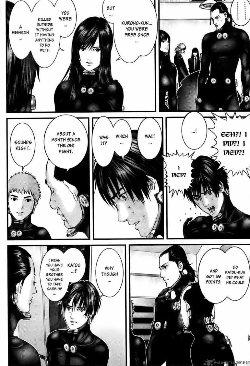 Gantz Chapter 280 Page 6