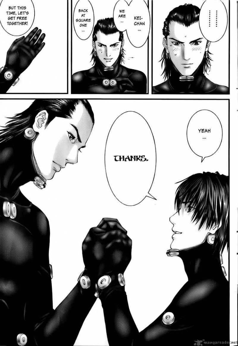 Gantz Chapter 280 Page 7