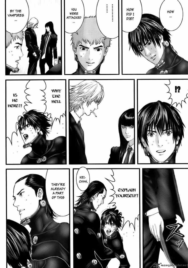 Gantz Chapter 280 Page 8