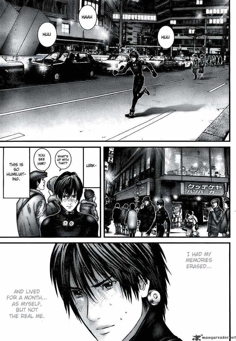 Gantz Chapter 281 Page 3