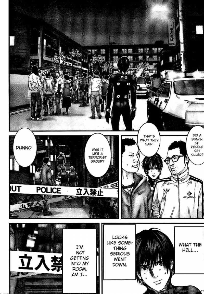 Gantz Chapter 281 Page 8