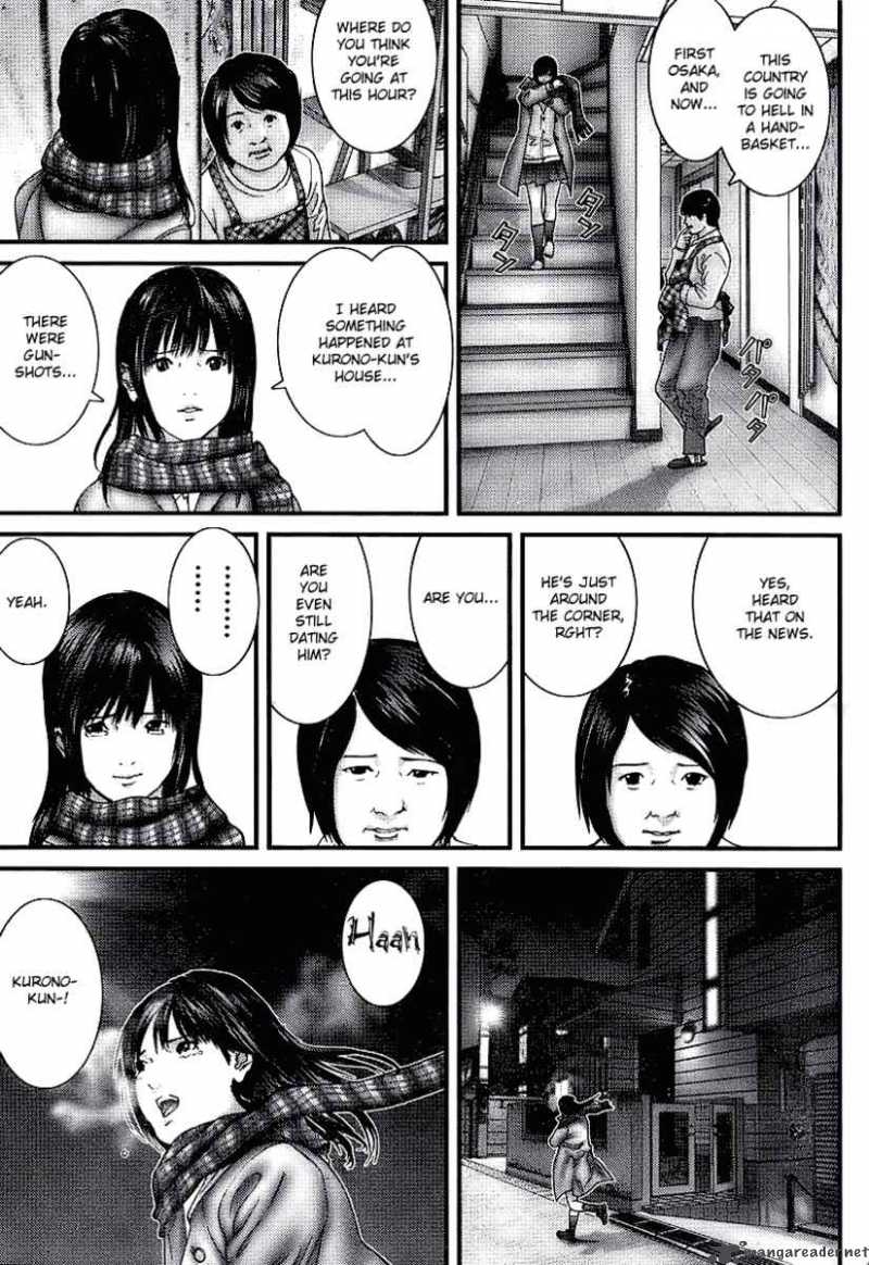 Gantz Chapter 281 Page 9