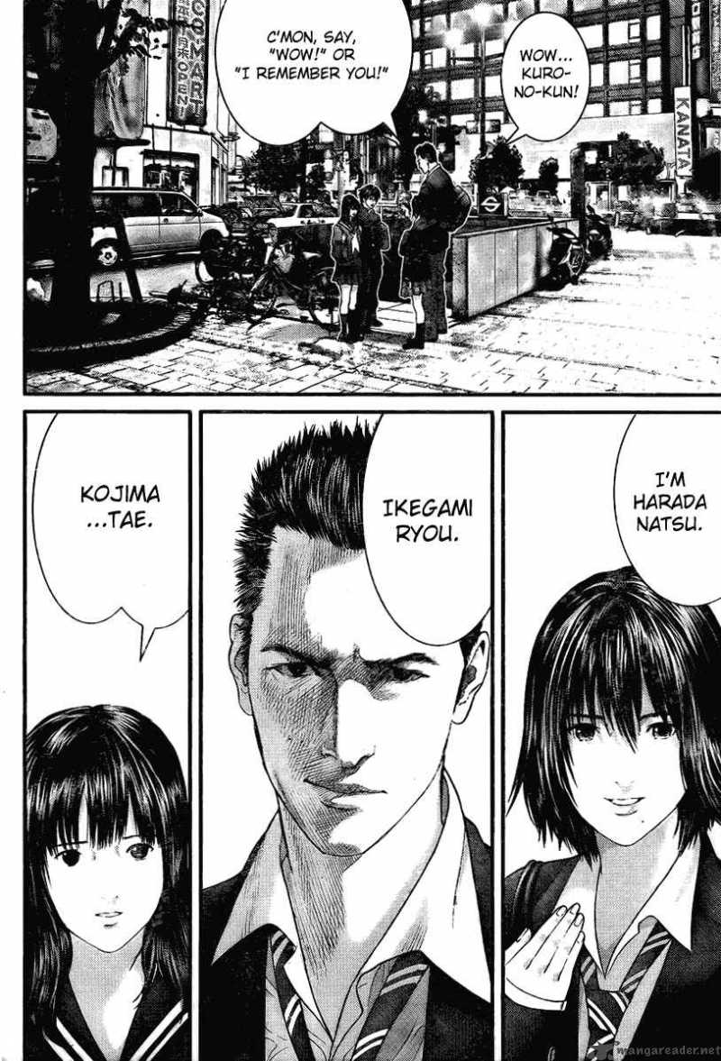 Gantz Chapter 282 Page 10