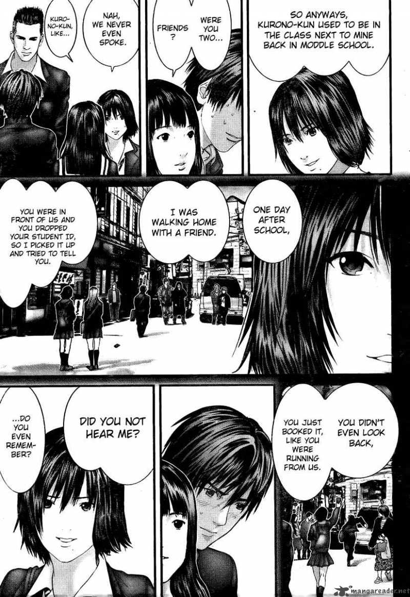 Gantz Chapter 282 Page 11