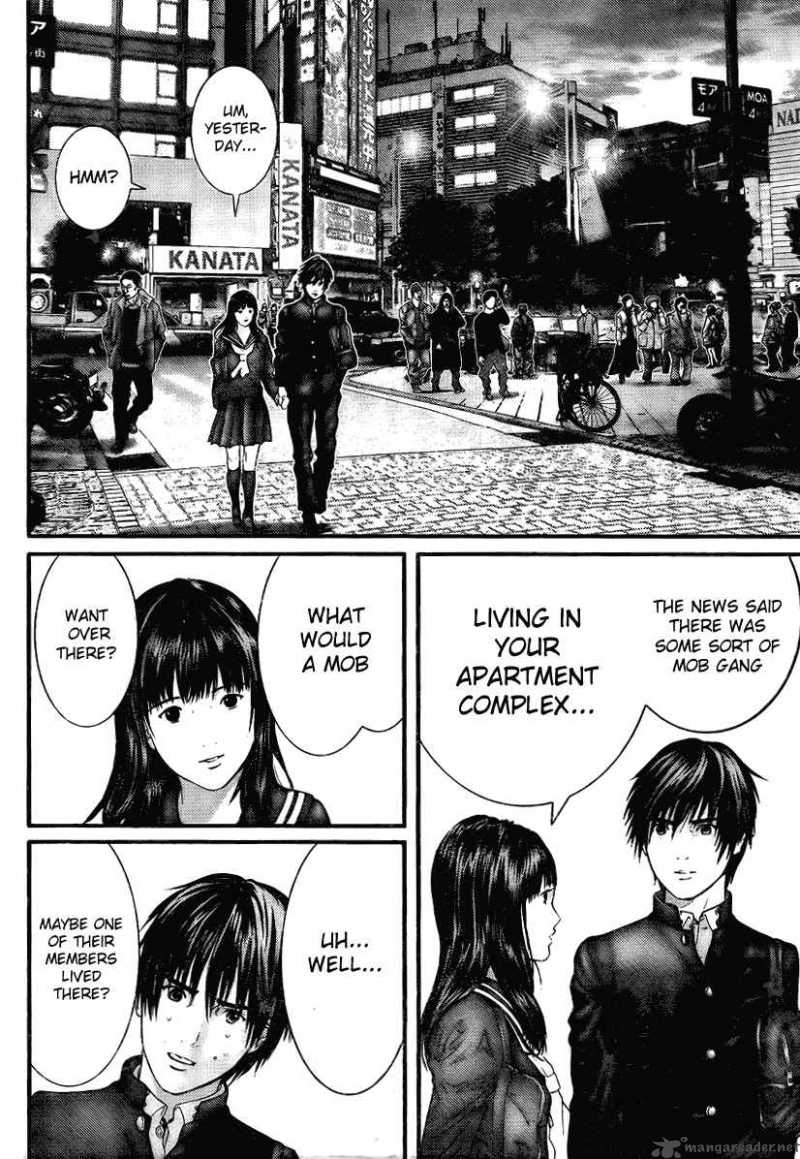 Gantz Chapter 282 Page 6