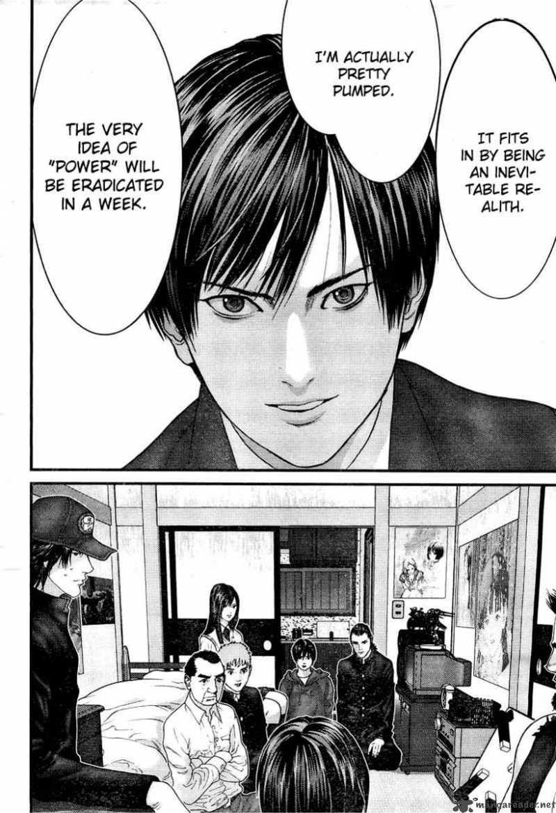 Gantz Chapter 283 Page 13